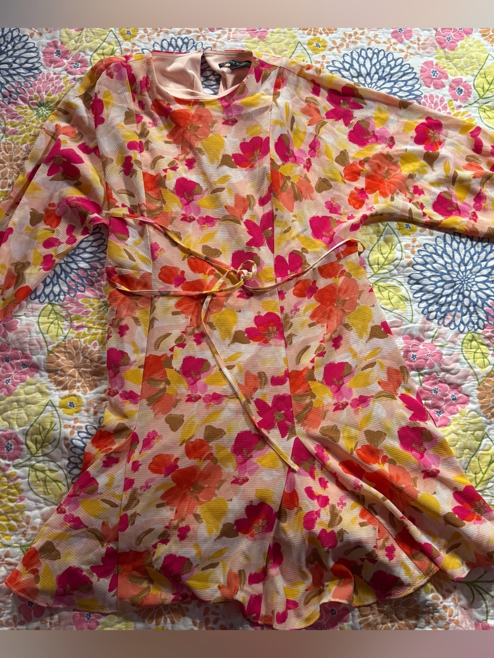 NWT 4P Jessica Howard floral dress